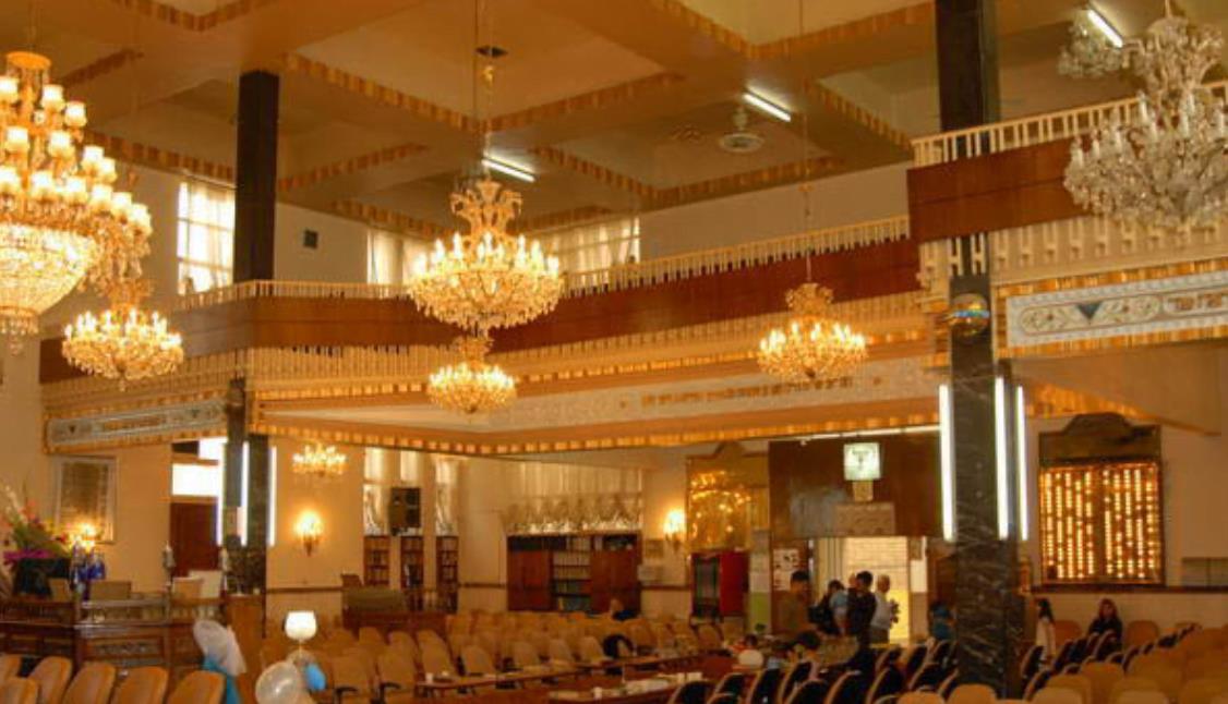 كنیسه یوسفآباد تهران-vC6GUTW9kF