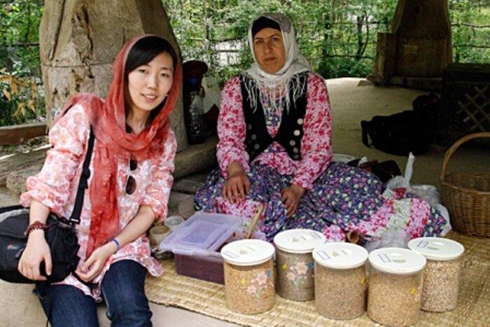 سهم سفره گیلانی از گستره گردشگری-vGItFlggIb