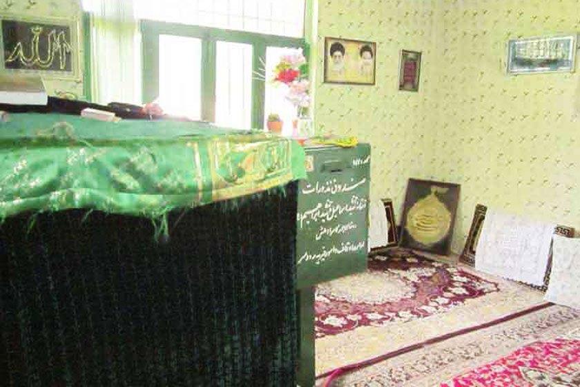 امامزادگان سید ابراهیم، سید اسماعیل و سید علی-vKJRm88gEa