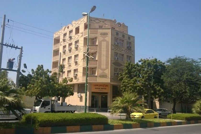 هتل آپارتمان كاوان قشم-vNtPNF8RlD