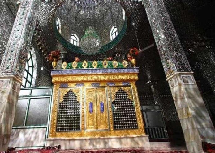 امام زاده سید محمد نوجه مهر امام زاده سید محمد نوجه مهر-vQJv4KGfTj