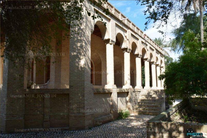 عمارت صمیمی رامهرمز-vQu7QnDB1X