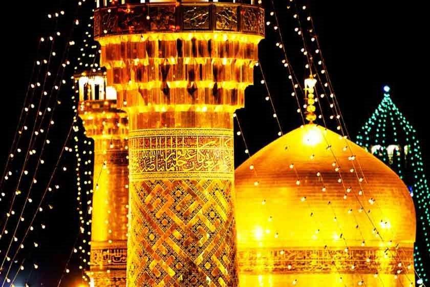 حرم امام رضا (ع)-vR8PwWuzg4