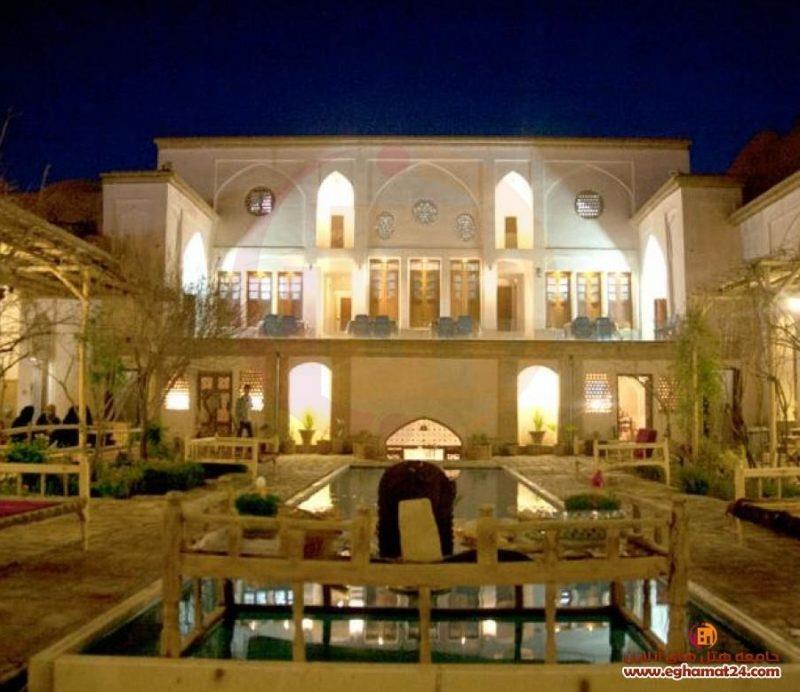 خانه تاریخی احسان كاشان-vRTLVRhBrg