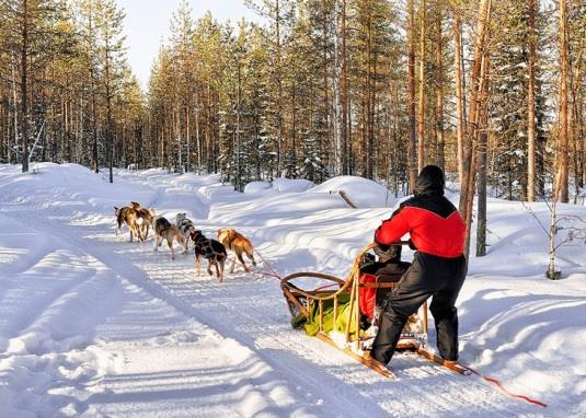 ۴ جاذبه گردشگری برتر در فنلاند + عكس-vT6W51pgXM