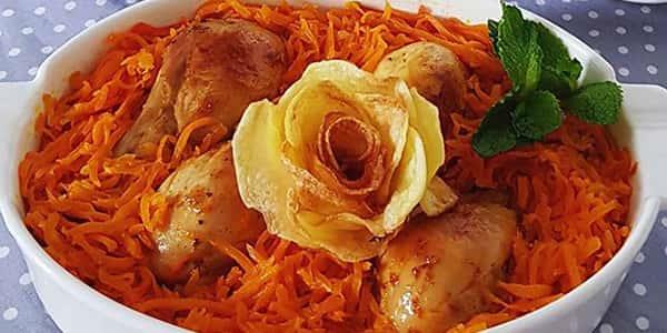 خورشت هویج و پسته سمنان-vTgWZZgR0x
