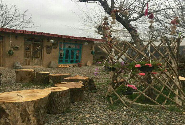 اقامتگاه بوم گردی خانه ابریشم رامیان-vTysBDnqfR