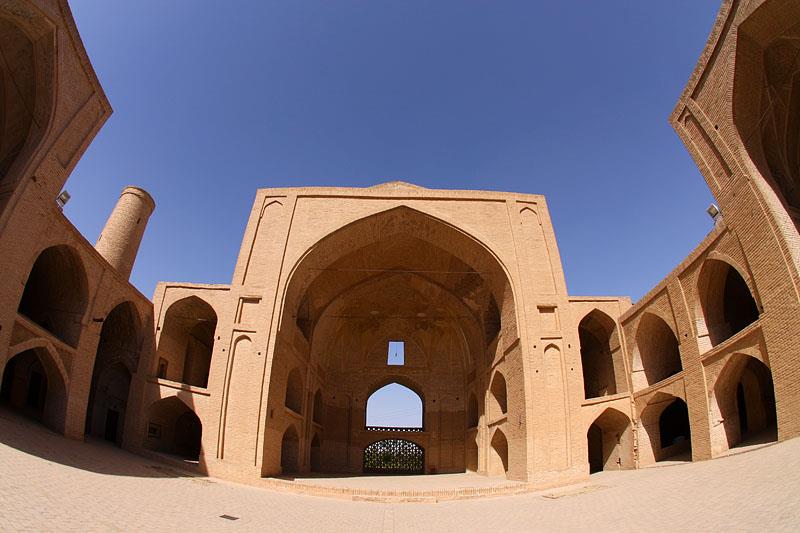 مسجد جامع اردستان-vWFIOZnoVv