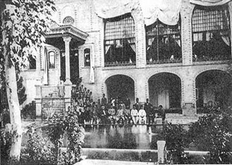 خانه امین الضرب تهران-vbbm7ZBu77