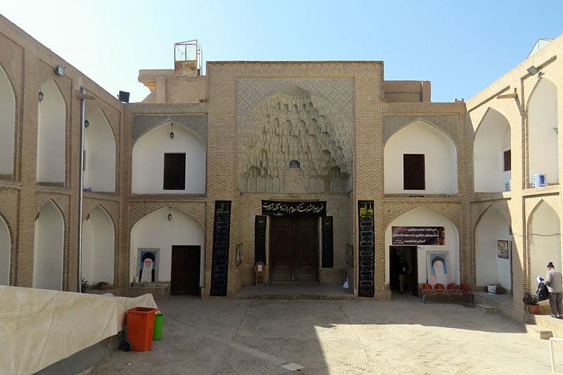 مسجد ملا اسماعیل-vcIjJkufWe