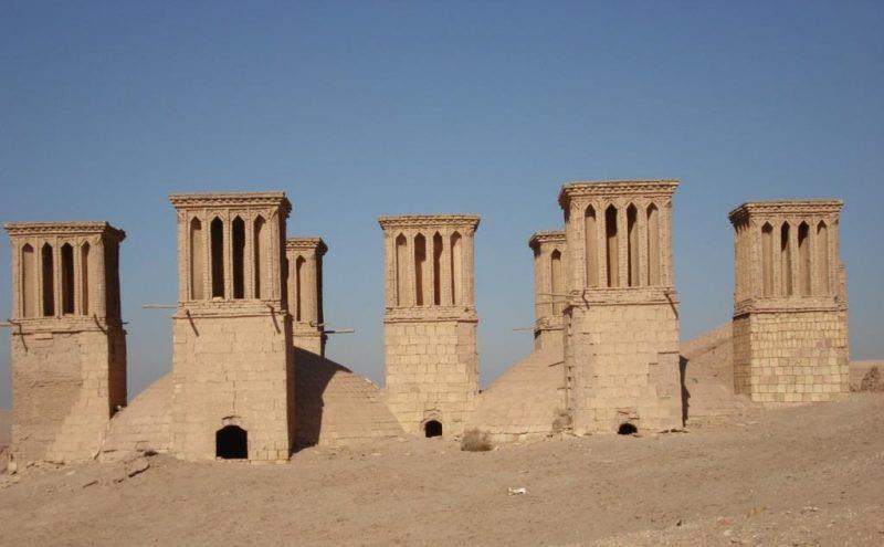 آب انبار هفت بادگیر عصرآباد-vdaPxUQgle