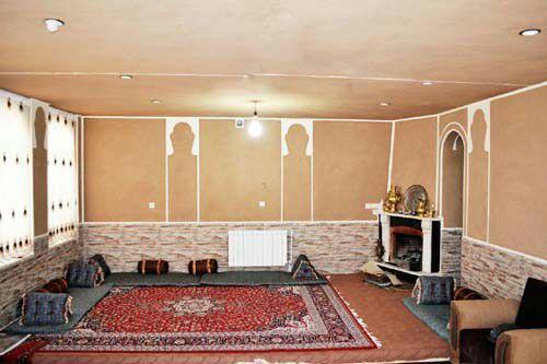 اقامتگاه بوم گردی سرای جهانگرد مهریز-vddICDxtpf