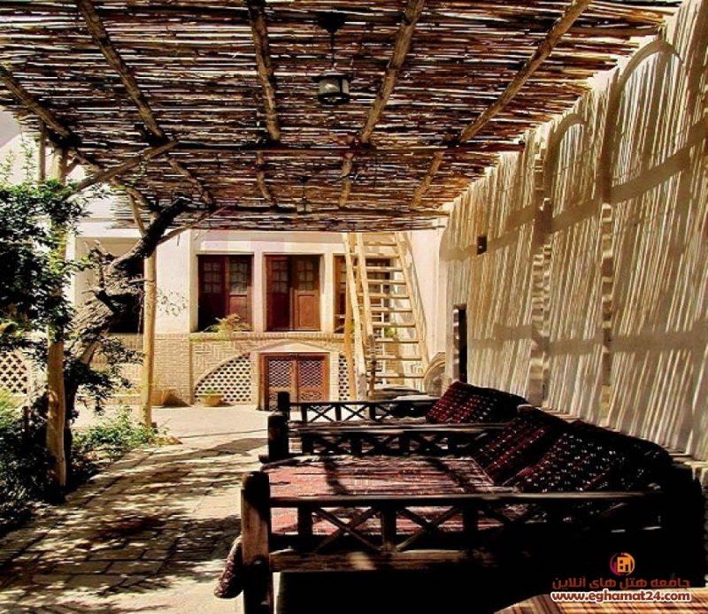 خانه تاریخی احسان كاشان-ve7bshU00r