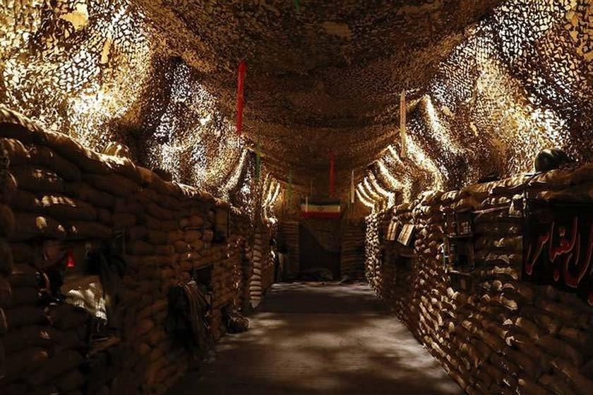 باغ موزه دفاع مقدس تهران استان تهران, تهران-vgKAT2VjkL