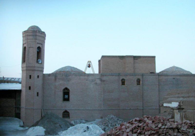 مسجد جامع بناب مرند-vgicXLnr7B