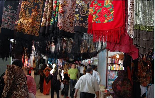 بازارچه ساحلی بندرتركمن-vi7awQwTo1