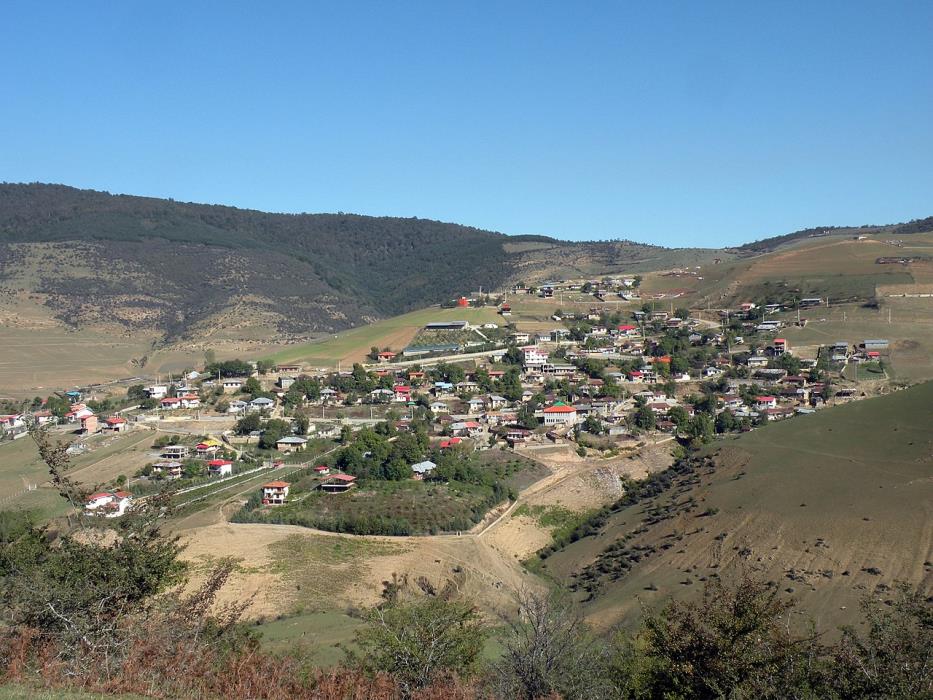 روستاهای ساری ( معرفی ۳۹۰ روستای ساری )-vivzxafwDI