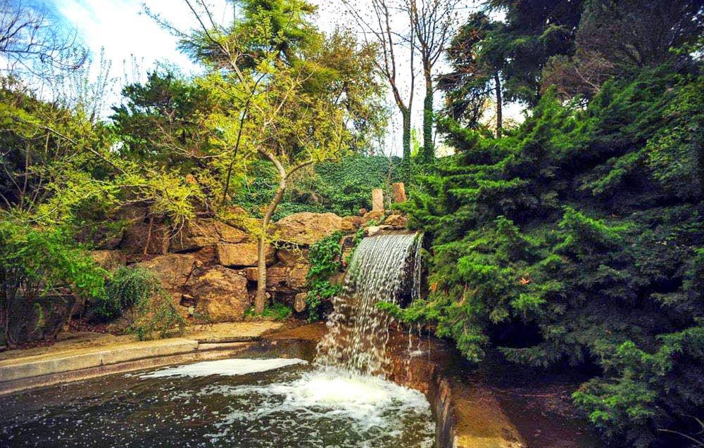 باغ گیاه شناسی ملی ایران-vlZGrEJFvQ