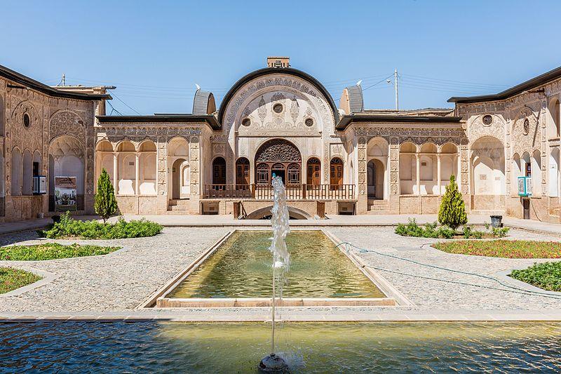 خانه طباطبایی های كاشان-vp4DDwnAWD