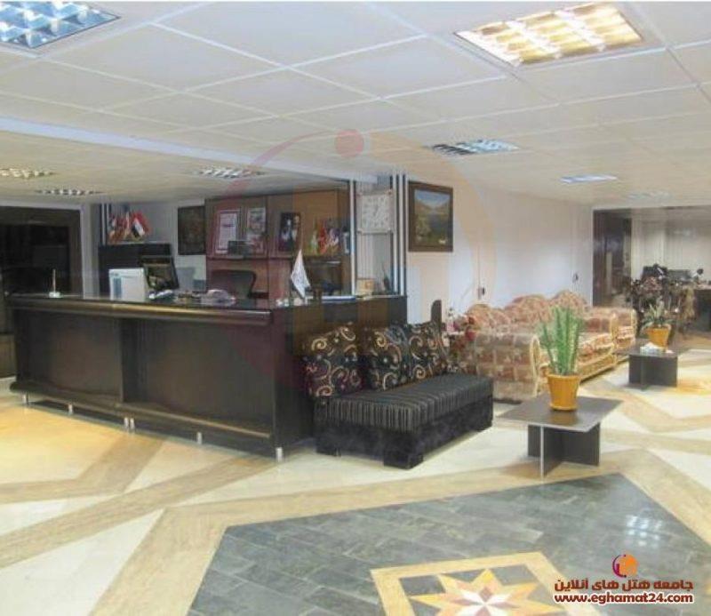 هتل آپارتمان كوشال چالوس-vr8OiY1vmC