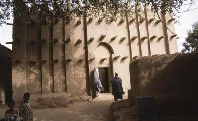 مسجد جنه ، بزرگترین مسجد خشتی دنیا-vs8QZGr9y7