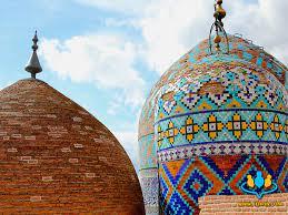بقعه شیخ صفی در اردبیل-vuUZEVexGx