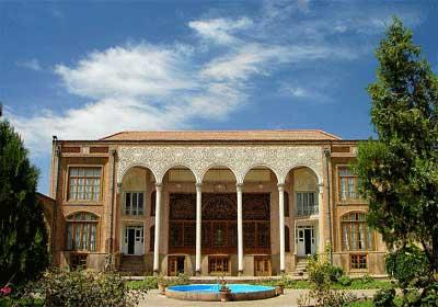 زیباترین خانه تبریز-vucUBFUULe