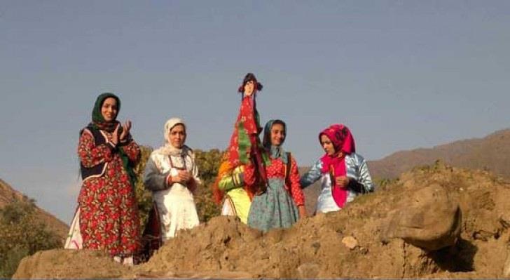 مراسم آئینی باران خواهی در زنجان-vyWz9zQ5De