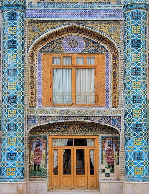 عمارت سردار مفخم بجنورد-vyXcwKs9GI