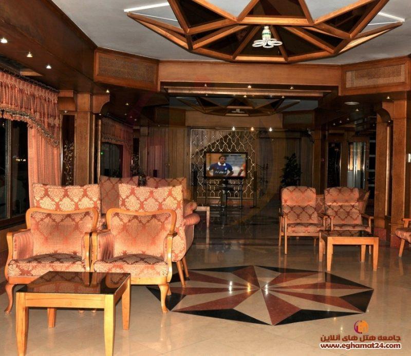 هتل آپارتمان میلاد نور مشهد-w1hm2pRhau