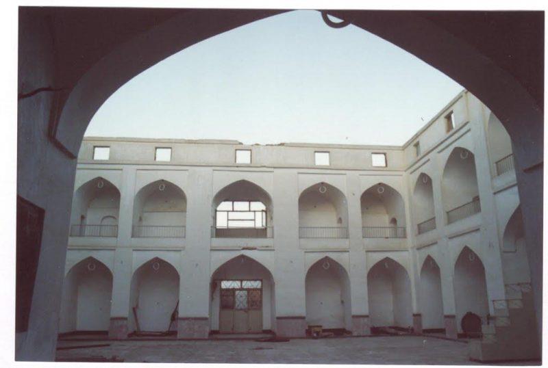مسجدجامع مهرپادین-w3Pd17JbHM