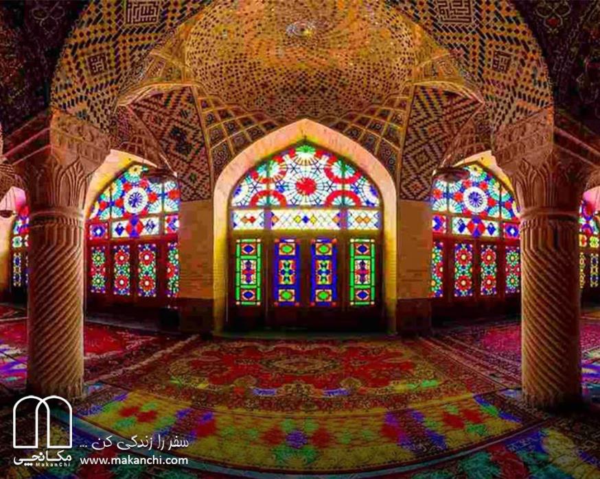 فهرستی از جاذبهها و اماكن دیدنی مشهد، شیراز و كیش-w3w0dIBWZJ