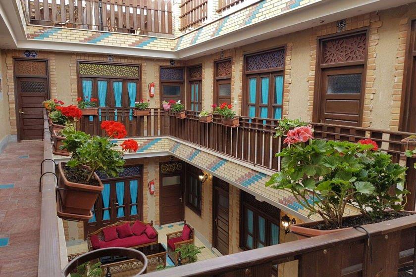 هتل سنتی سرای اردیبهشت اصفهان-w8W4g0cWyT