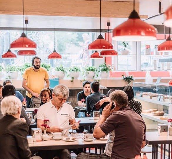 بهترین رستوران های تهران برای صبحانه-wAETHKYgnQ