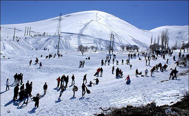 پیست اسكی سیرچ كرمان-wAzfoMwMHT