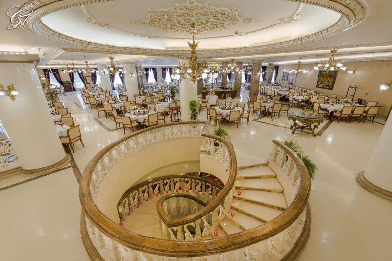 هتل قصر طلایی مشهد-wBZdG6TuxT