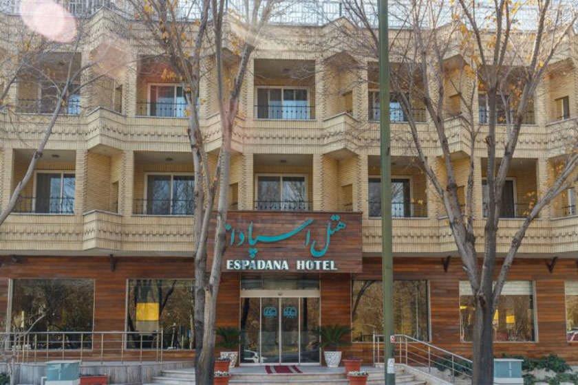 هتل اسپادانا اصفهان-wHhx0ac4tv