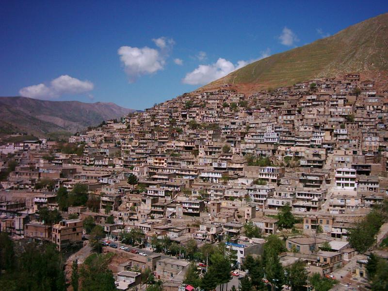 شهر پاوه (بزرگترین شهر پلكانی ایران)-wJ2yVx9gNj