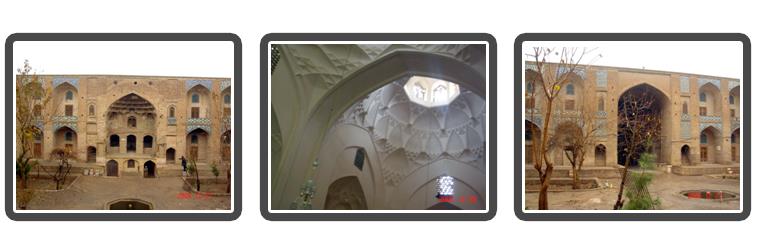 كاروانسرای گنجعلیخان-wM5HxPvpzT