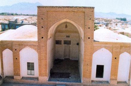 مسجد جامع بجستان-wS4j24KG9i