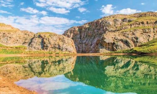 دریاچه لزور ، گنج پنهان تهران-wUgbXBefjh