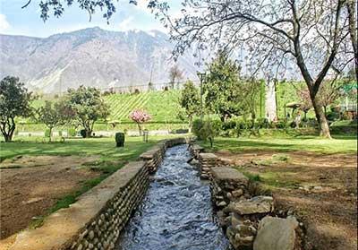 آشنایی با باغ زیبای هارون در كشمیر-wVNfx3Ll6J