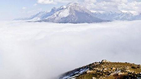 جاذبه های كوهنوردی در كوه لاكمر-wgw2geIWtN
