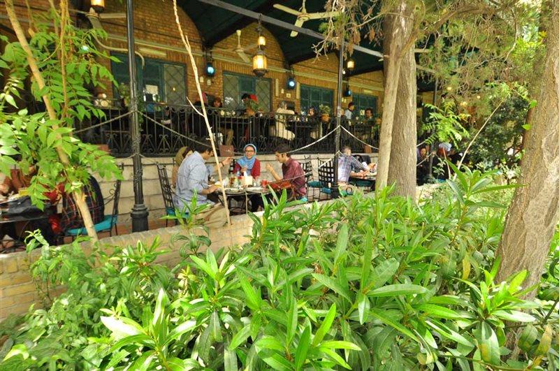رستوران های روباز تهران-wirqChIyWB