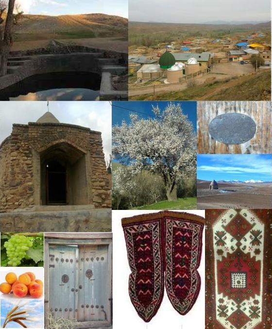 روستاهای آوج ( معرفی ۹۱ روستای آوج )-wlJyIgCALG