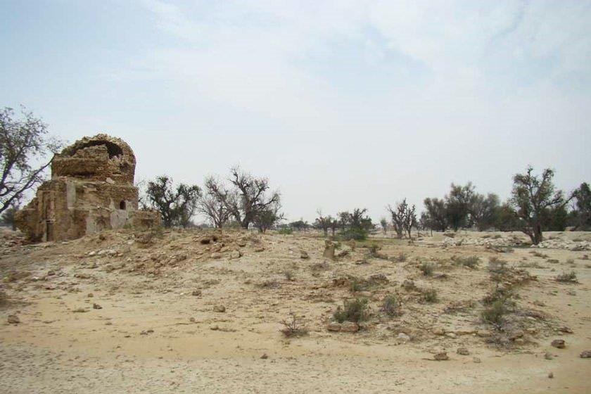 مقبره بی بی مریم-wo2A2NkNJL
