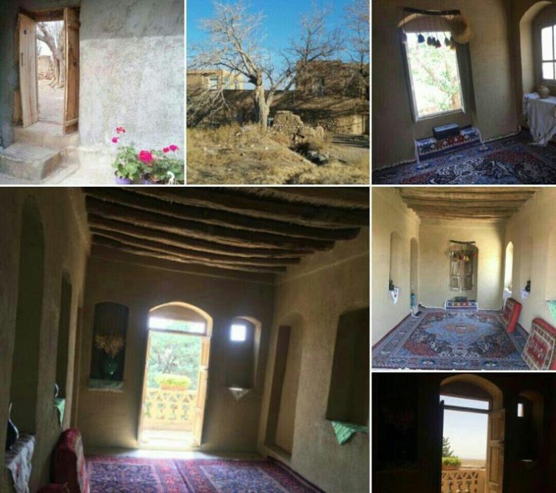 اقامتگاه بومگردی قلعه امیرخان سمنان-wsvQlcXc0b