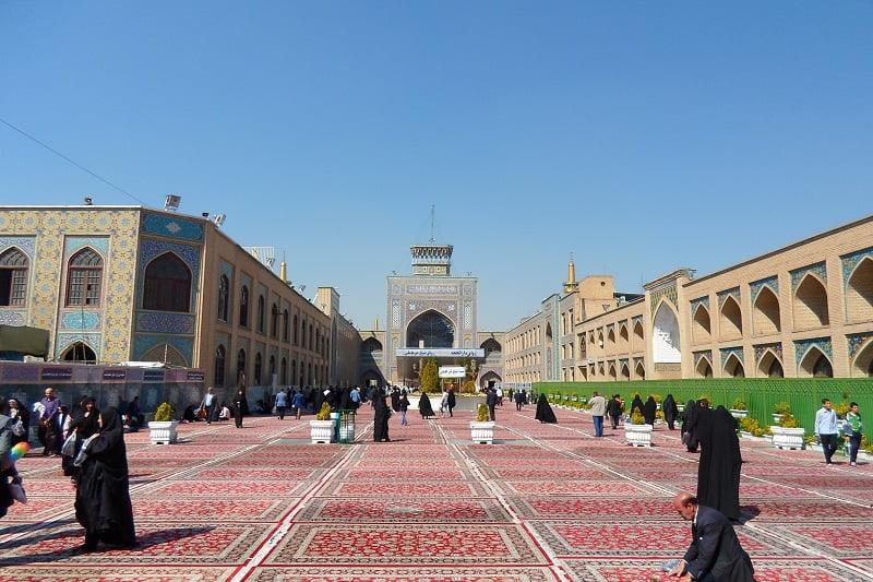 آرامگاه حر عاملی مشهد-wtxApgLnas