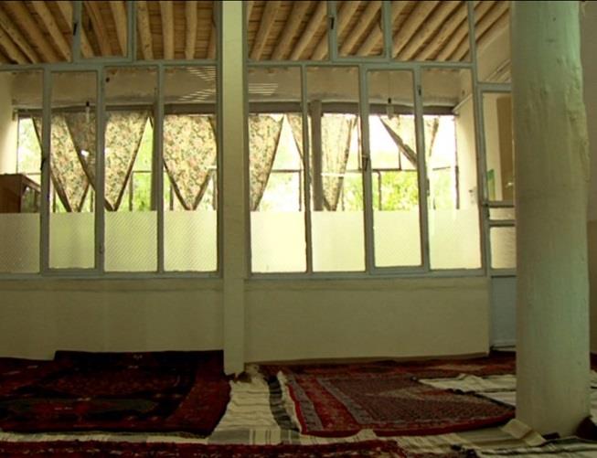 مسجد بابای نقشبندی-wueOEae6wS