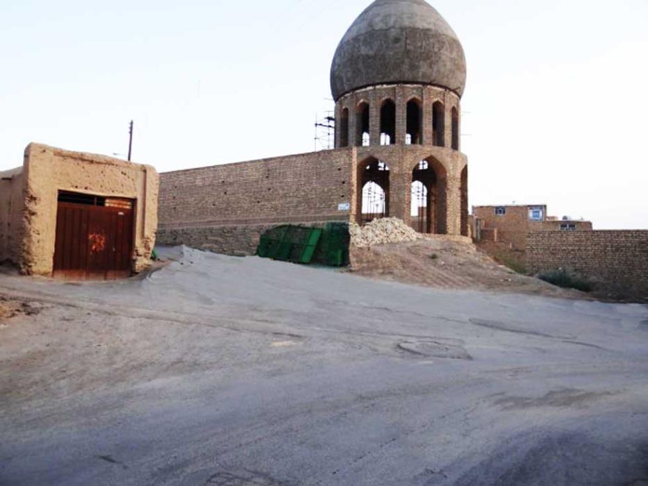 امامزاده سلطان شهباز اژیه-x01Nabrzlu